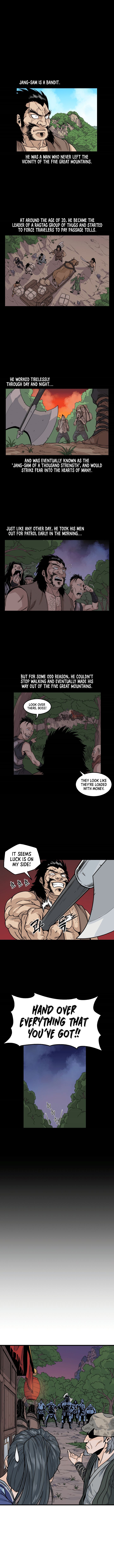 Murim Login Chapter 4 image 02